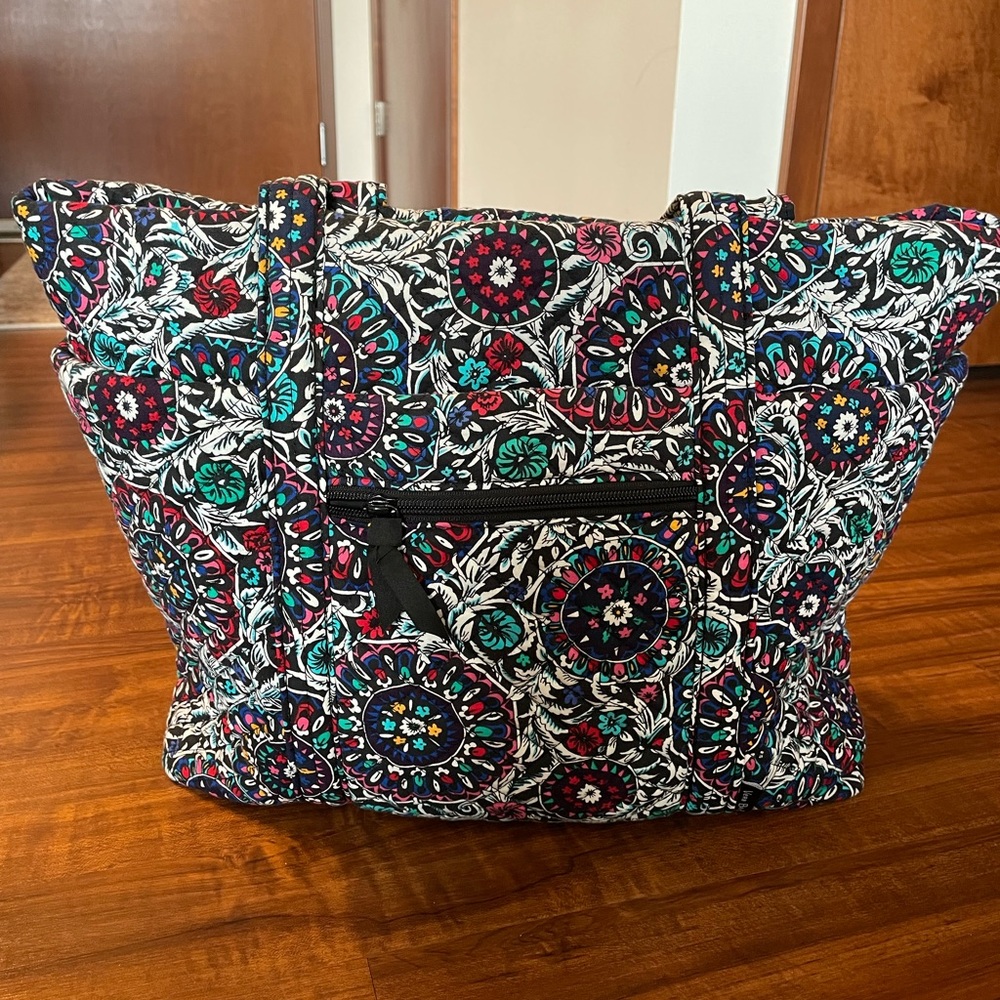 Vera Bradley Commuter Tote